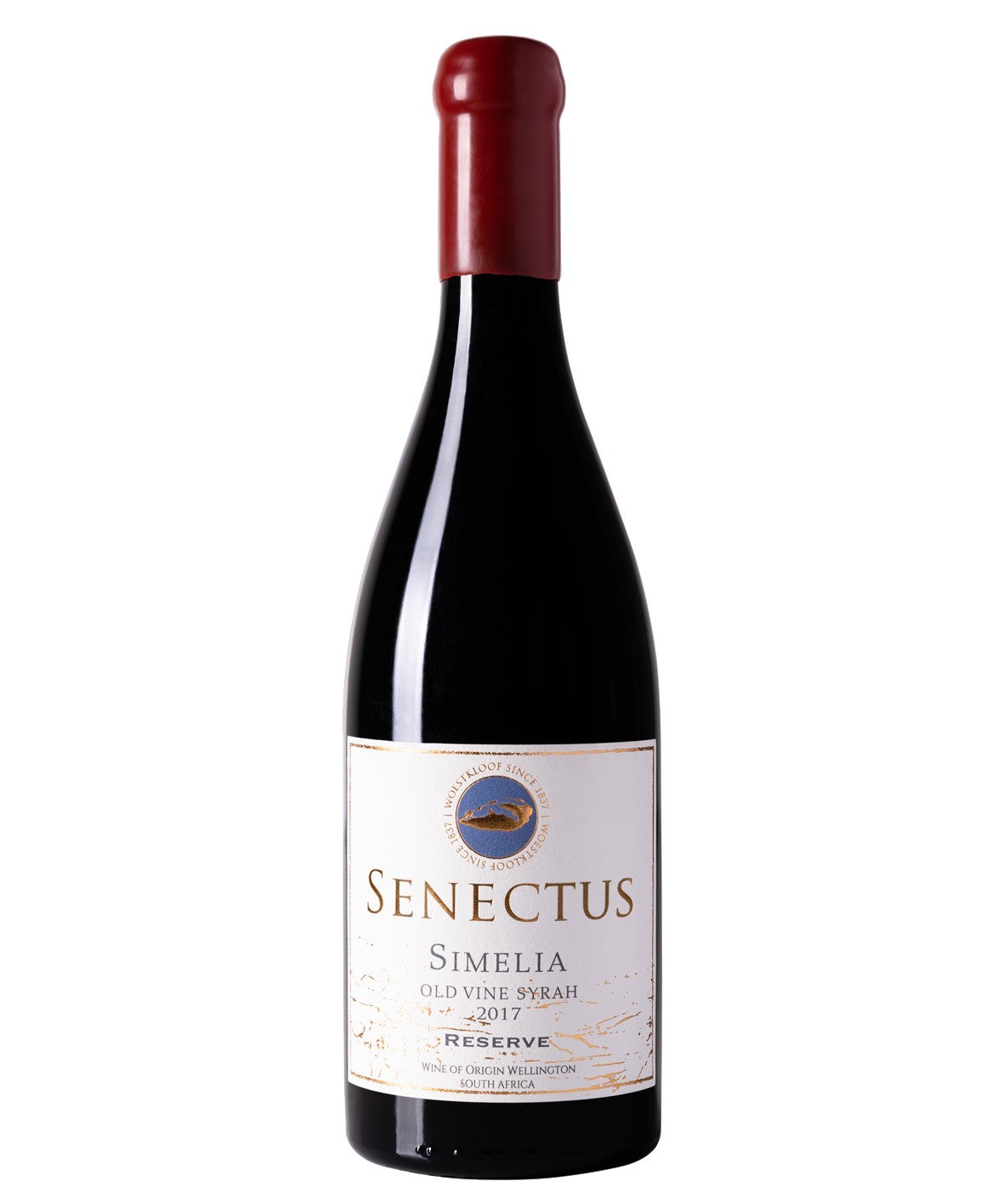 Senectus Reserve Old Vine Syrah 2017