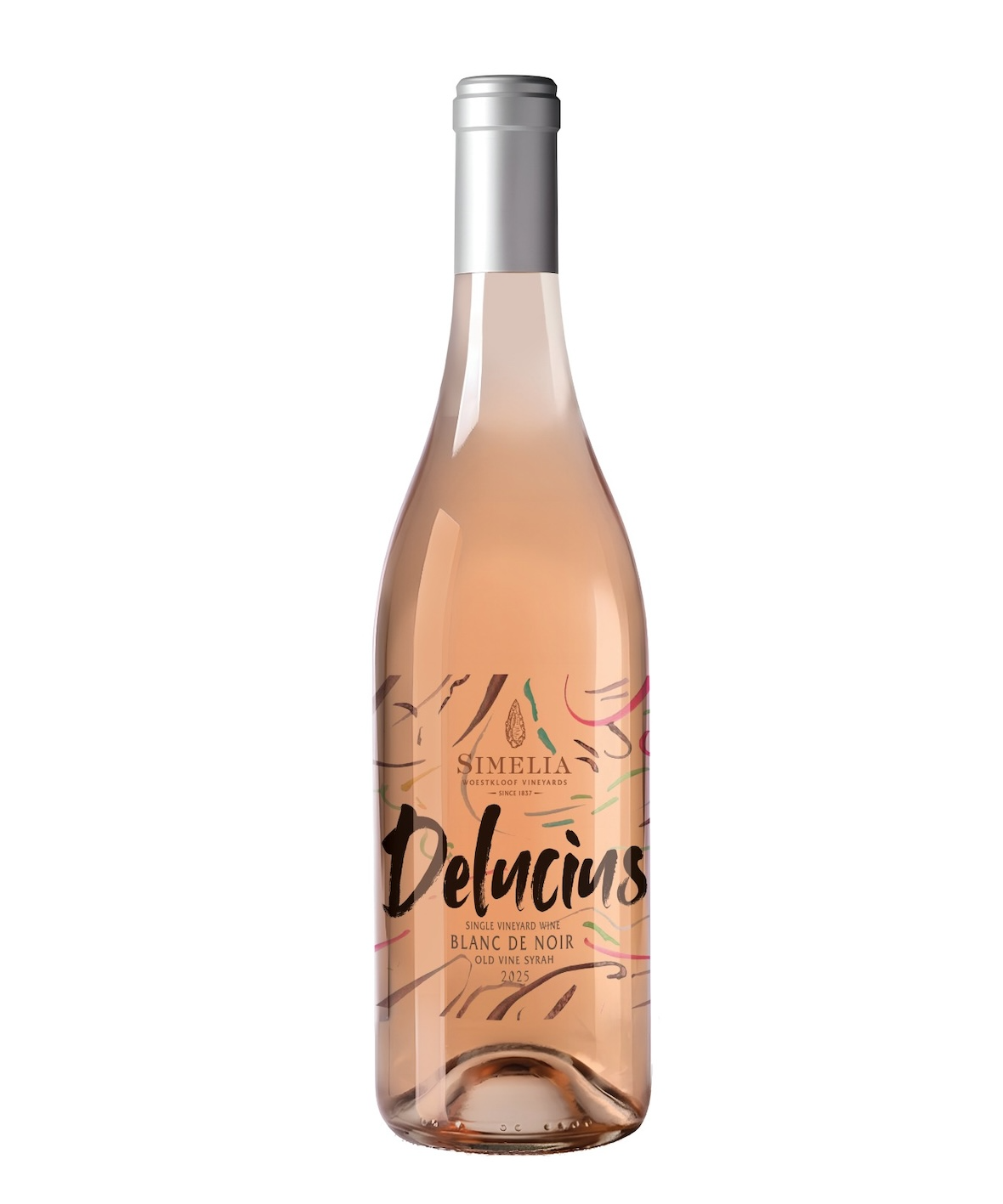 Delucius Blanc de Noir Alte Reben Syrah 2025